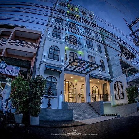 The Seens Hotel Krabi Exterior photo