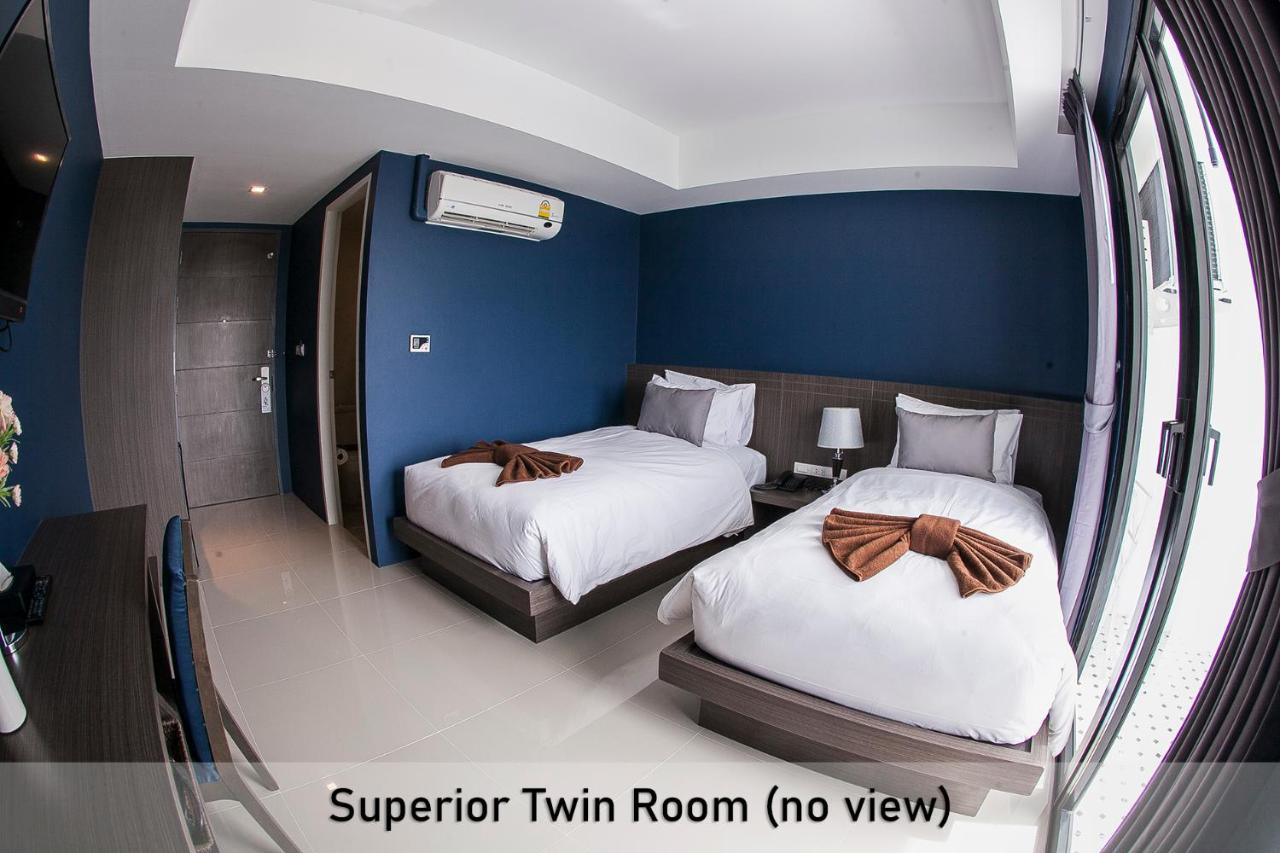 The Seens Hotel Krabi Exterior photo