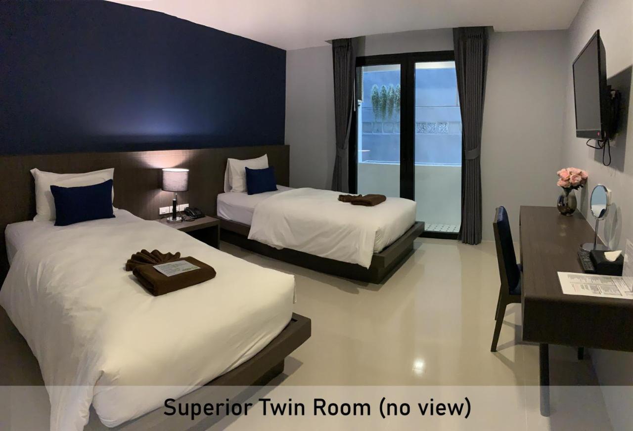 The Seens Hotel Krabi Exterior photo