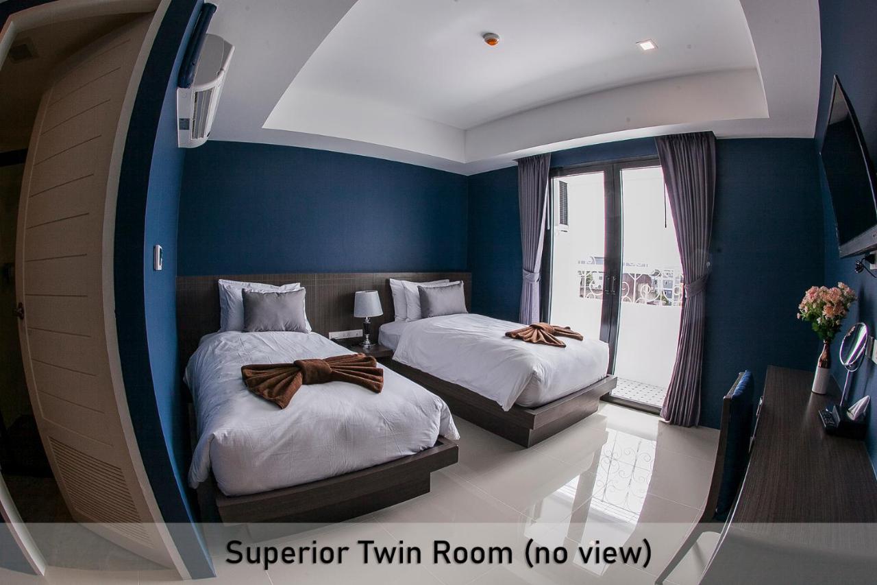 The Seens Hotel Krabi Exterior photo