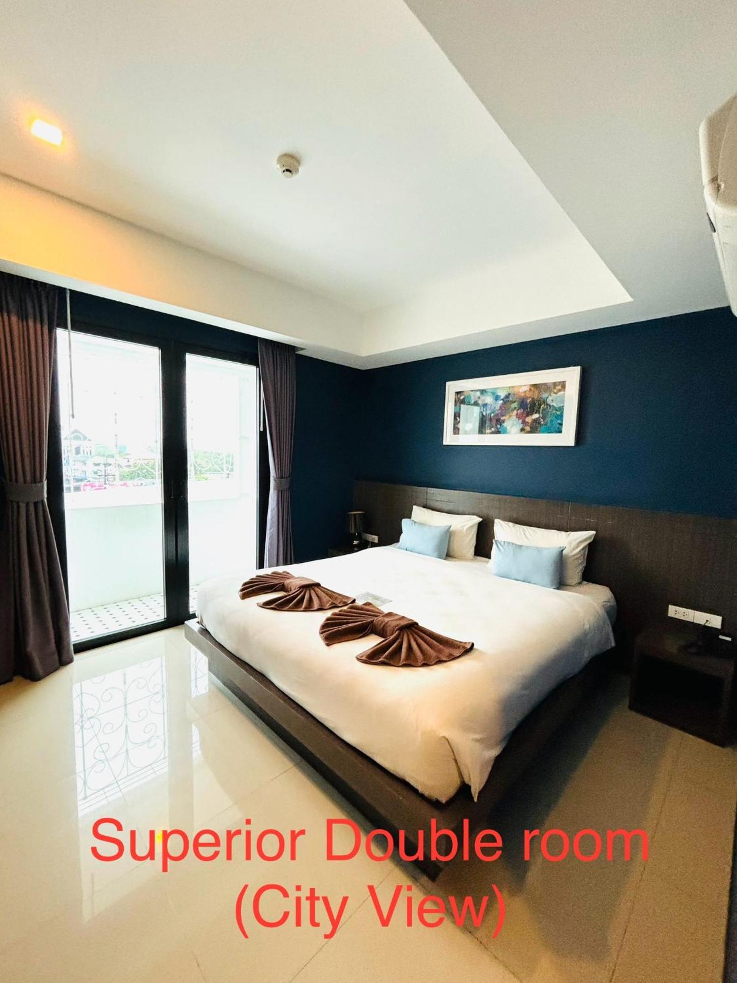 The Seens Hotel Krabi Exterior photo