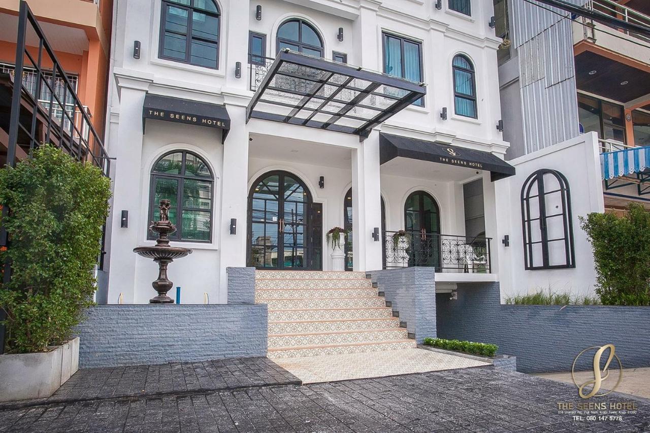 The Seens Hotel Krabi Exterior photo