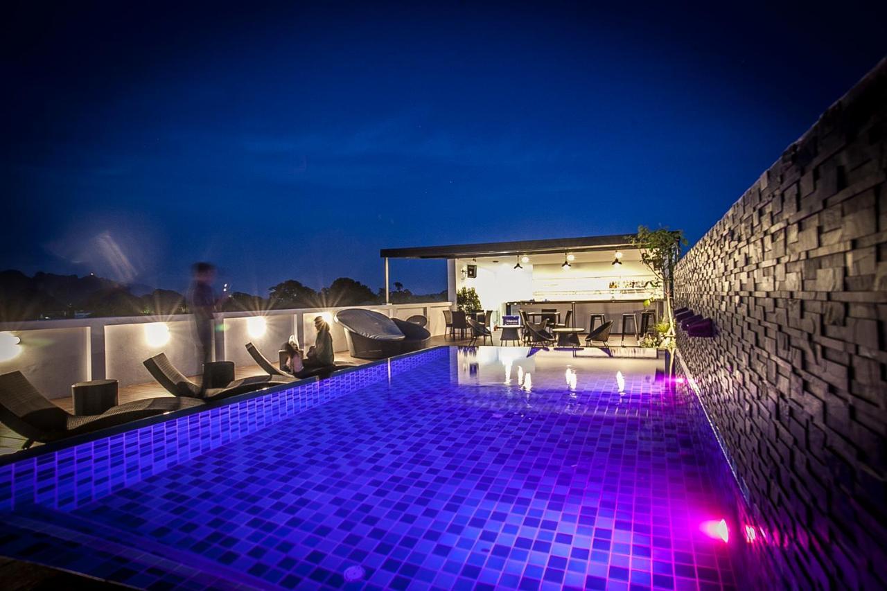 The Seens Hotel Krabi Exterior photo