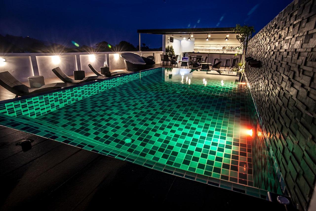 The Seens Hotel Krabi Exterior photo
