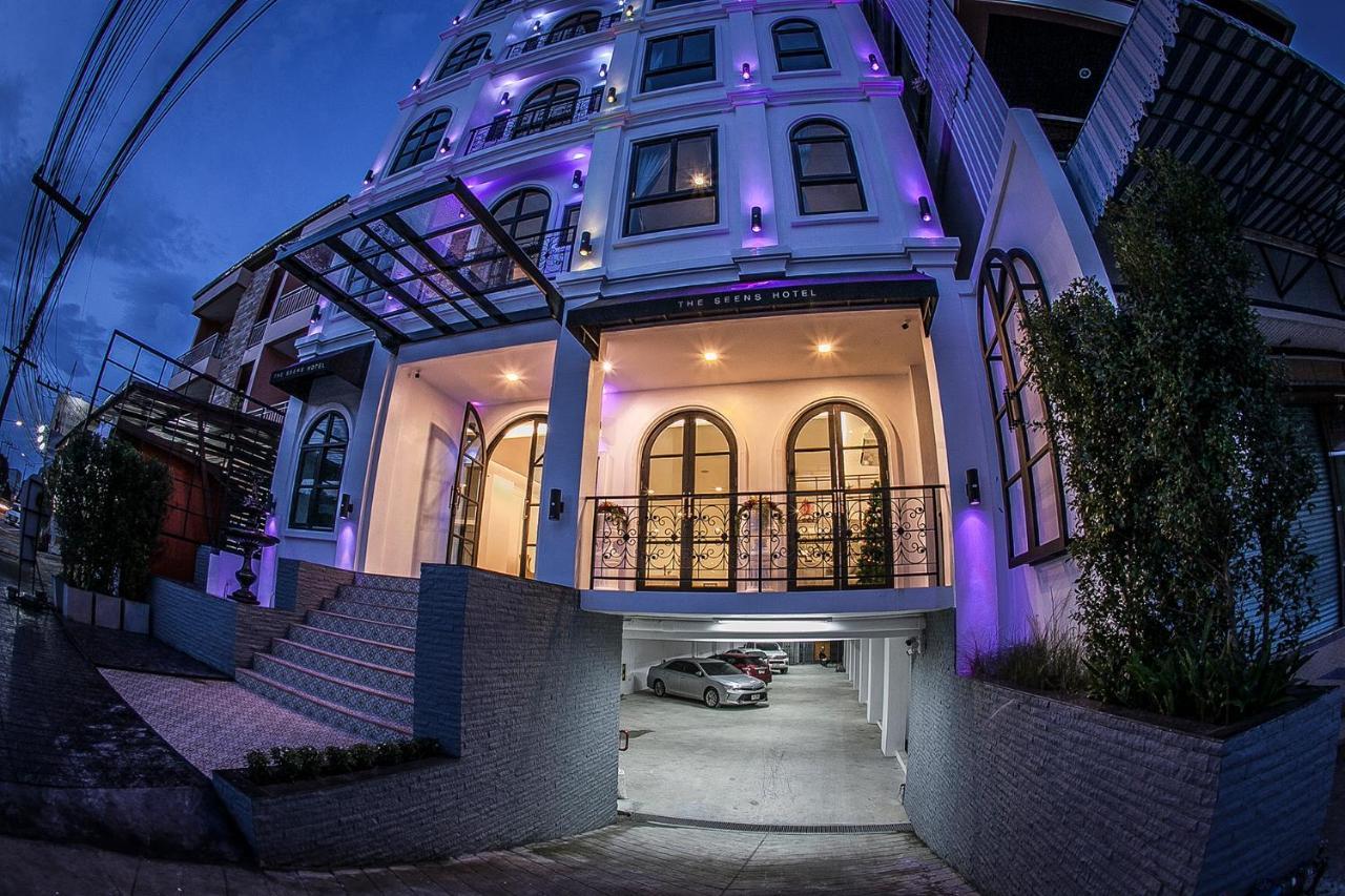 The Seens Hotel Krabi Exterior photo