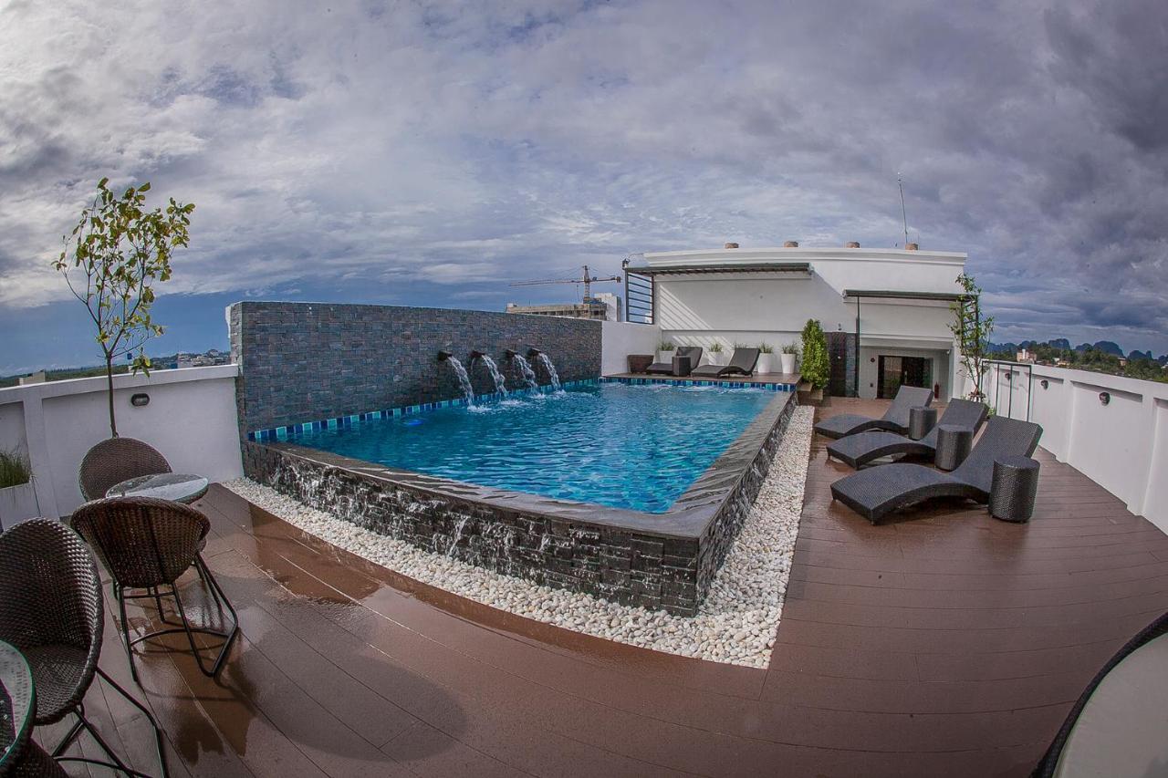 The Seens Hotel Krabi Exterior photo