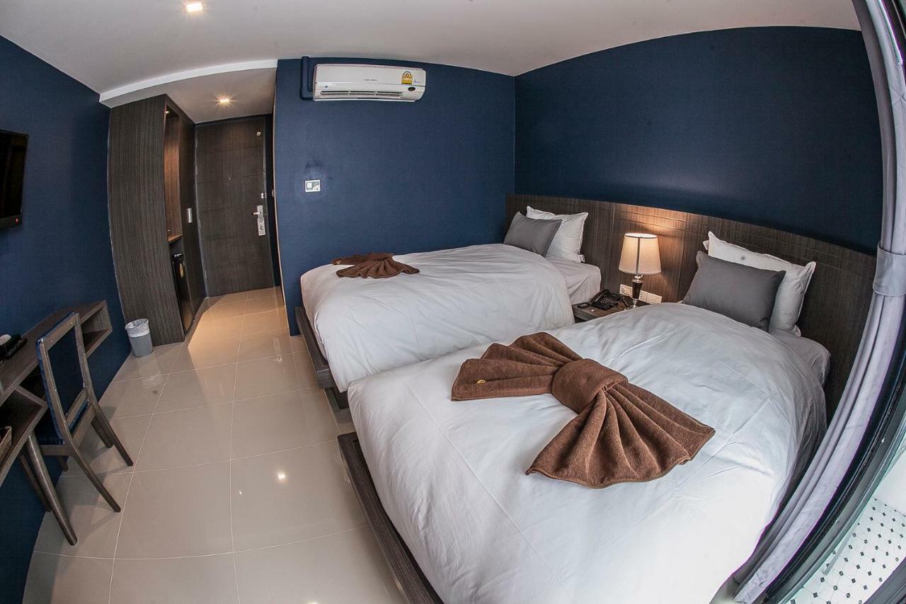The Seens Hotel Krabi Exterior photo
